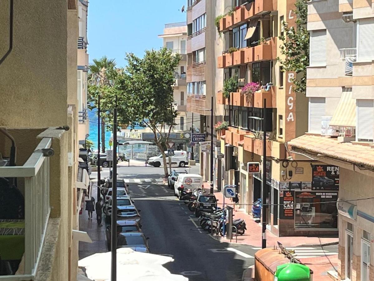 Calpe Playa Reformado Amplio 50M De La Arena Wifi公寓 外观 照片