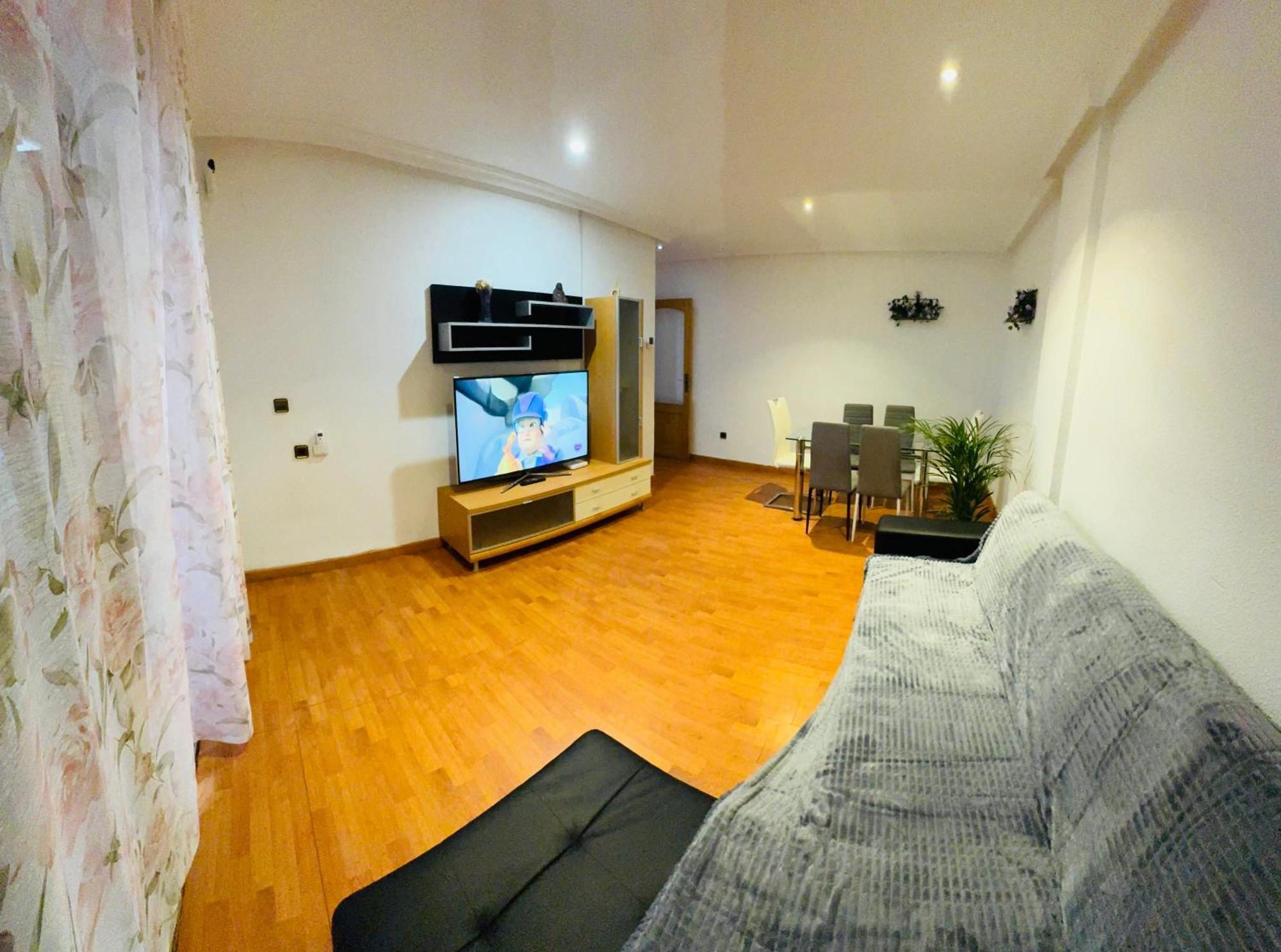 Calpe Playa Reformado Amplio 50M De La Arena Wifi公寓 外观 照片