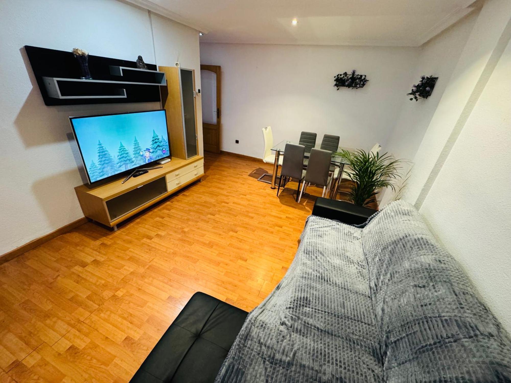 Calpe Playa Reformado Amplio 50M De La Arena Wifi公寓 外观 照片